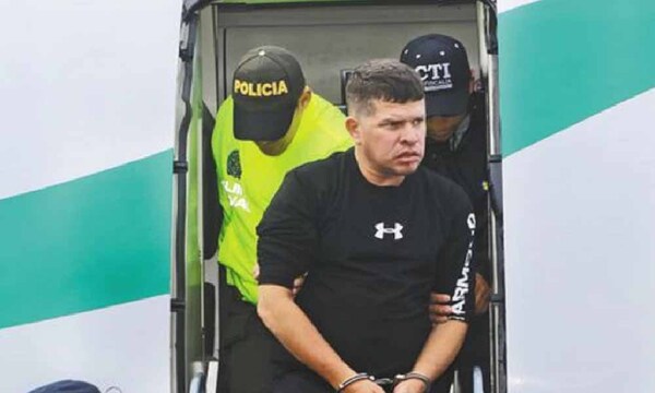 Matan en su celda a Francisco Luis Correa, cerebro del crimen del fiscal Marcelo Pecci – Prensa 5