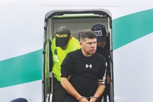 Supuesto "cerebro" y testigo clave del crimen de Marcelo Pecci es asesinado en Colombia - 1000 Noticias