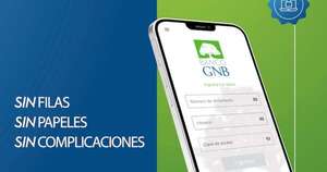 La Nación / Banco GNB presenta su Cuenta Digital