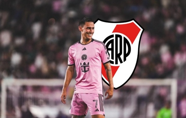 Matías Rojas será refuerzo de River Plate
