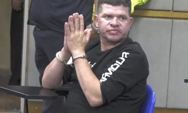 Asesinan a Francisco Luis Correa en la cárcel, “cerebro” del crimen del fiscal Marcelo Pecci