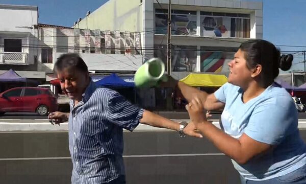 Operativo Reyes Magos: denuncian ventas irregulares de espacios e inicia disputa entre comerciantes