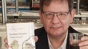 [VIDEO] ¡Carlos Martini contó el por qué no presta ninguno de sus libros!