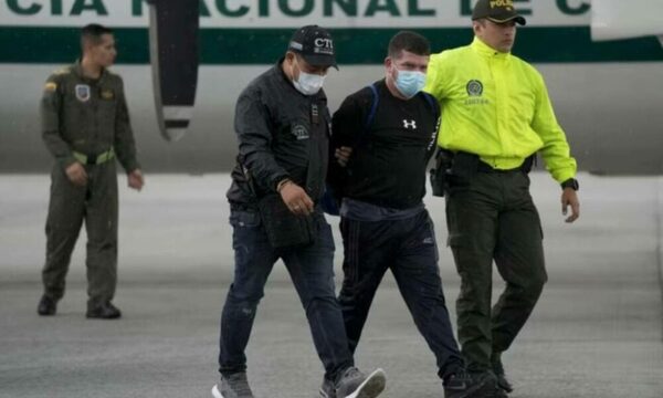 Mataron al testigo clave del caso Pecci en una cárcel de Colombia