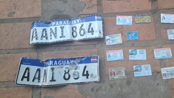 Asesinos de policía que era chofer de Bolt tiraron documentos a orillas del Paraná