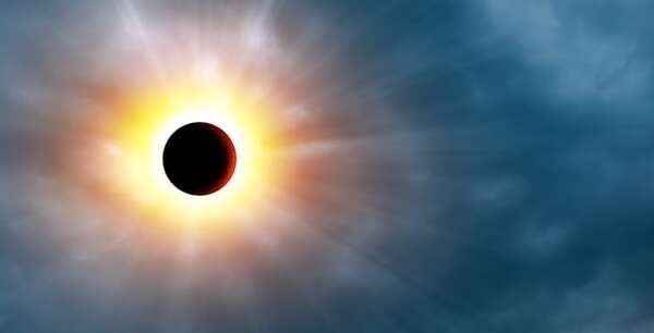 Preparate para los eclipses 2025: dónde será el primero y desde dónde se podrá ver - Ciencia - ABC Color
