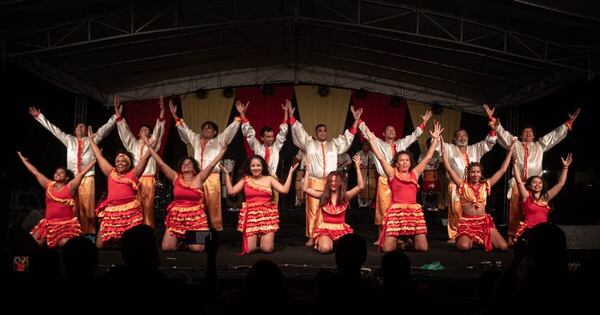 La Nación / Fiesta Kamba “Lázaro Vive” celebra este sábado su edición 34ª