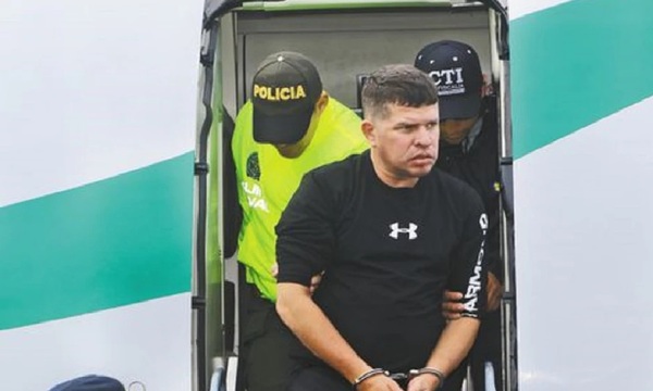 Asesinan en su celda a Francisco Luis Correa Galeano, cerebro del crimen del fiscal Marcelo Pecci - OviedoPress