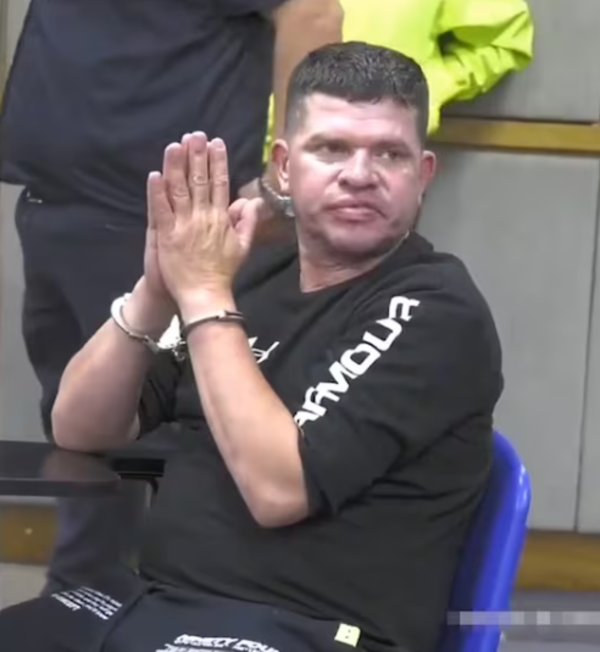 Asesinan a Francisco Luis Correa, considerado el “cerebro” del crimen de Marcelo Pecci