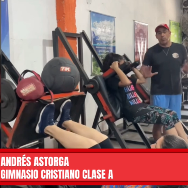 GIMNASIO CRISTIANO CLASE-A: EL PRINCIPAL SUPLEMENTO ES LA PALABRA DEL SEÑOR