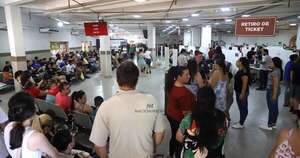 La Nación / Departamento de Identificaciones cambia de horario tras problemas técnicos