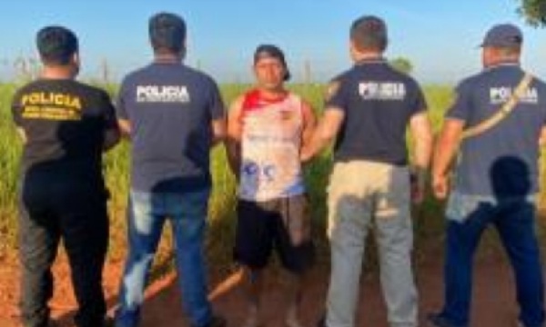 Detienen a tres personas involucradas en extorsión a productor en Colonia Sommerfeld - OviedoPress