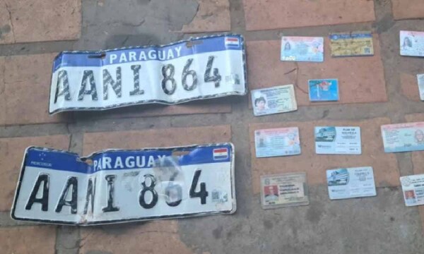 Asesinos de policía que era chofer de Bolt tiraron documentos a orillas del Paraná – Prensa 5