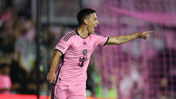 Matías Rojas llegó a Argentina para ser nuevo jugador de River - trece