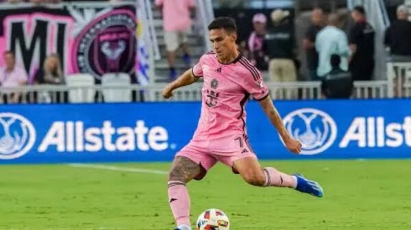 ¡Matías Rojas ya es jugador del River Plate!
