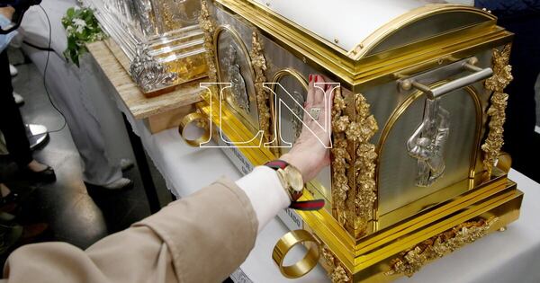 La Nación / Inician conmemoraciones por el centenario de Chiquitunga en Asunción y Villarrica
