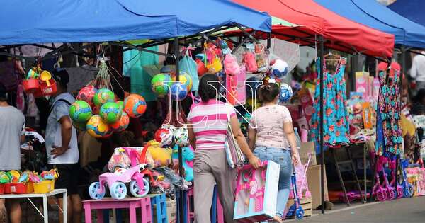 La Nación / Operativo Reyes Magos ya está en marcha sobre la avenida Eusebio Ayala