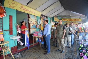 Video: Mercado 4 listo para recibir a los Reyes Magos