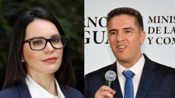 Paula Carro acusó a ministro de “grosero” luego de su raje
