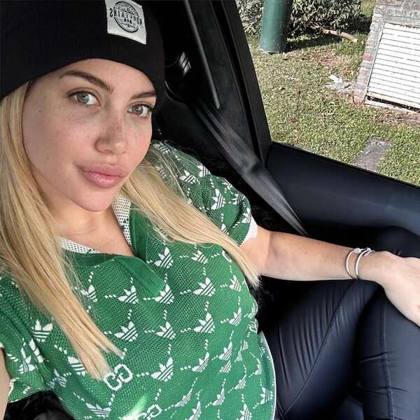 Wanda Nara: “Mauro me dijo que iba a embarazar a La China Suárez” - Gente - ABC Color