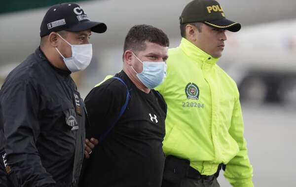 Asesinato de testigo clave muestra que “altísimos niveles del crimen organizado” están detrás del crimen de Pecci, según fiscal - Policiales - ABC Color