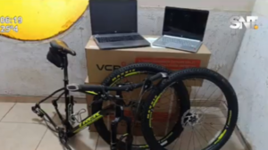 Detienen a hombre por vender objetos robados en Ciudad Nueva - SNT