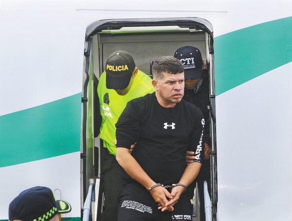 Asesinan a Francisco Correa, cerebro del crimen del fiscal Marcelo Pecci, en cárcel de Colombia - El Trueno