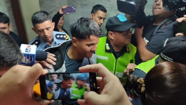 Confirman prisión para presunto abusador del Parque Guasu