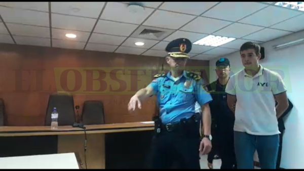 Fijan fecha para juicio por agresión a Benjamín Zapag