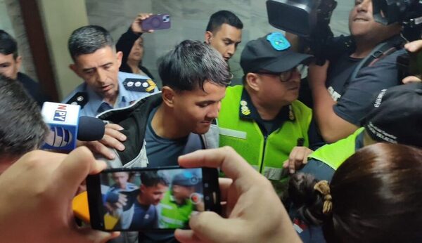 Confirman prisión preventiva para el abusador del Parque Metropolitano