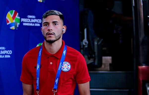Restan detalles para que Iván Leguizamón sea de Olimpia