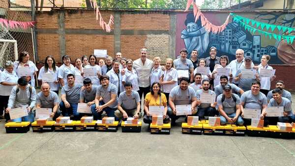 Sinafocal capacitó a más de 11.000 personas y certificó a 1.113 trabajadores empíricos en 2024 - .::Agencia IP::.
