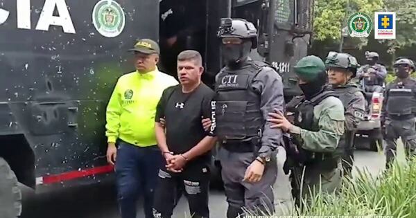 La Nación / Correa Galeano apareció muerto en una celda que no le pertenecía, indicó el fiscal Doldán