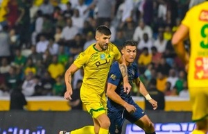 ¿A qué hora llega Lisandro López para ponerse la Franja Negra?