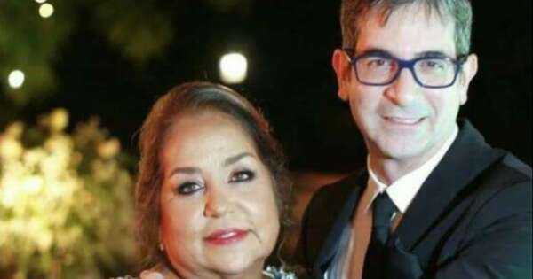 La Nación / “Es más fuerte mi felicidad que la pena que tengo”, aseguró la mamá de Marcelo Pecci
