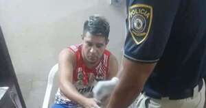 La Nación / Pelea entre dos vecinos en Remanso terminó con un herido colateral