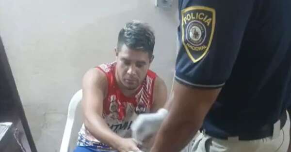 La Nación / Pelea entre dos vecinos en Remanso terminó con un herido colateral