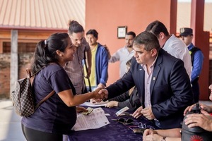 Secretaría de la Juventud de Encarnación busca incrementar ayuda a universitarios