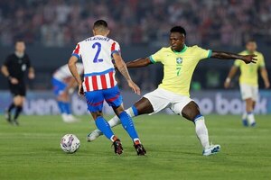 Versus / Cerro Porteño: Lo último sobre el caso Gustavo Velázquez