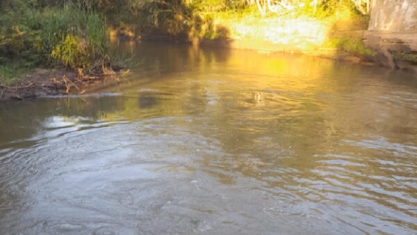 Pescador muere ahogado en Santa Rita