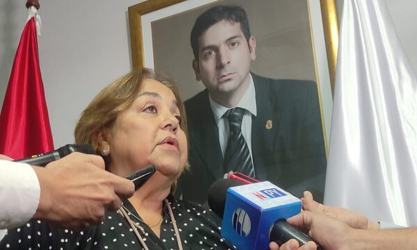 Madre de Pecci sobre asesinato de Correa: “Es más fuerte mi felicidad que la pena”