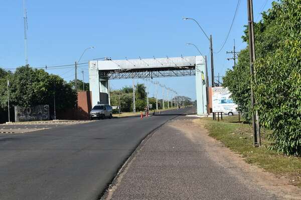 Piden señalización de ruta en Ayolas - Nacionales - ABC Color