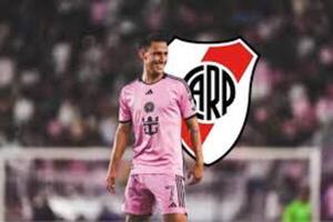 Matías Rojas, nuevo refuerzo de River Plate - SNT
