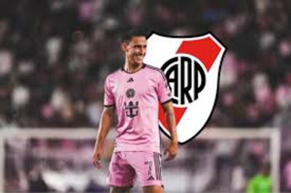 Matías Rojas, nuevo refuerzo de River Plate - SNT