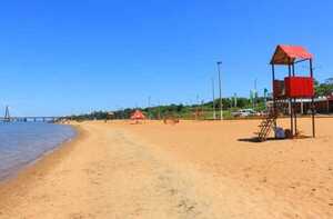 Hurto en estacionamiento de la Playa Pacu Cua afecta a turistas de Yatytay