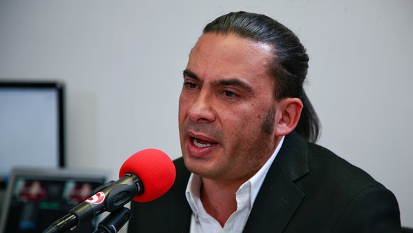 Autoridades colombianas ignoraron advertencias en torno a Correa, según abogado de Flia. Pecci