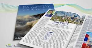 La Nación / Newsweek dedicó nota de tapa a Paraguay por obtener el grado de inversión