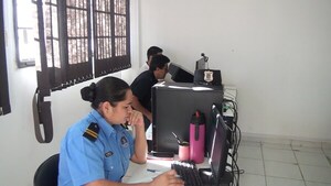 Trabajos intensos para la renovación y obtención de licencias de conducir en el Centro Cívico Municipal