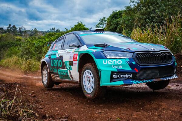 Arrancan las reservas para el Mundial de Rally que pondrá a Paraguay en la vidriera mundial • PARAGUAY TV