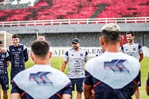 Comienzo de Pretemporada del Sportivo 2 de Mayo en Alto Paraná: Una Nueva Era con 12 Incorporaciones